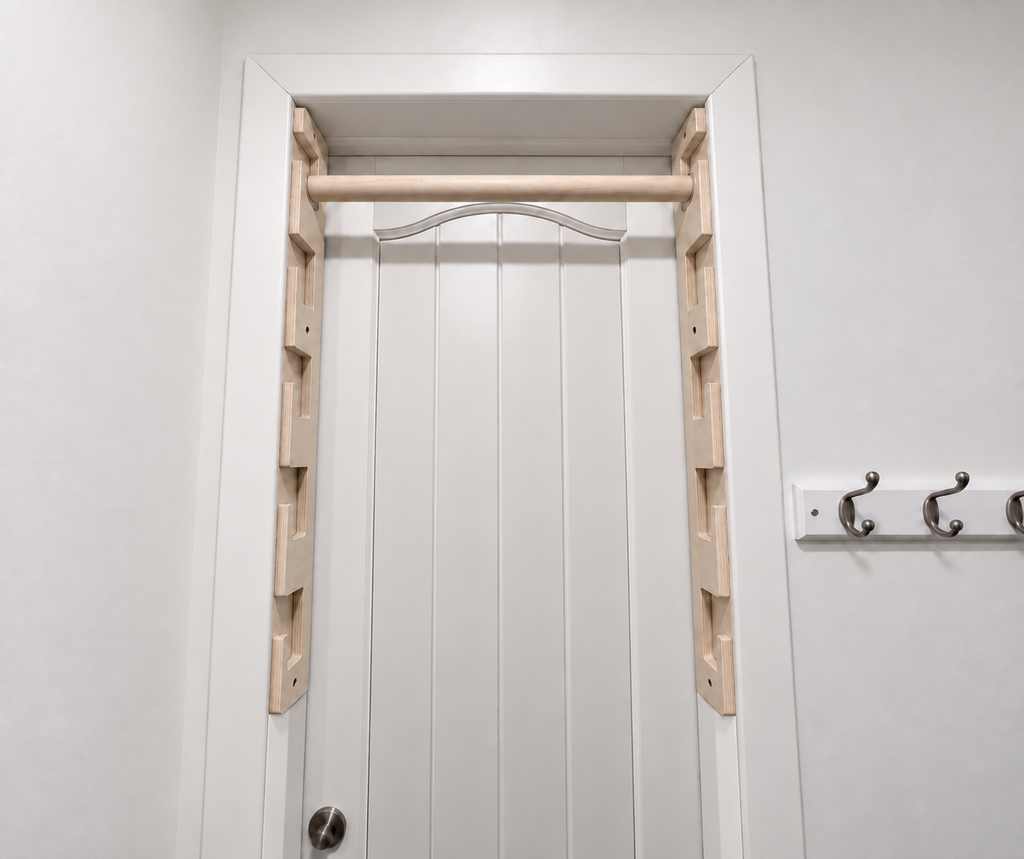 Adjustable Pull-Up Bar