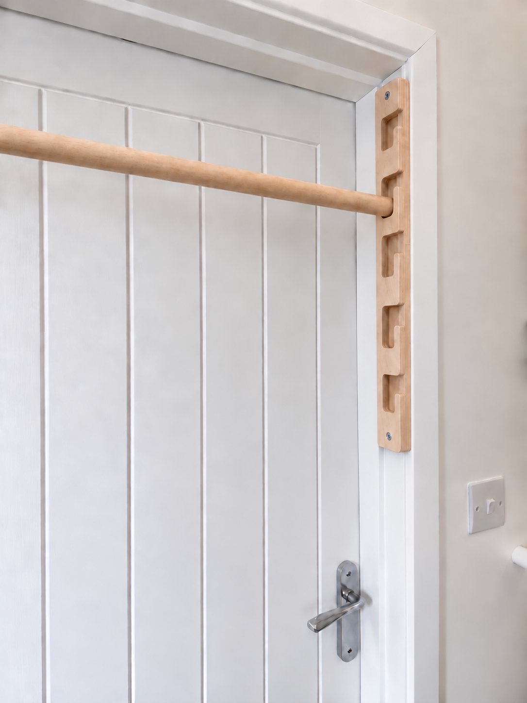 Adjustable Pull-Up Bar