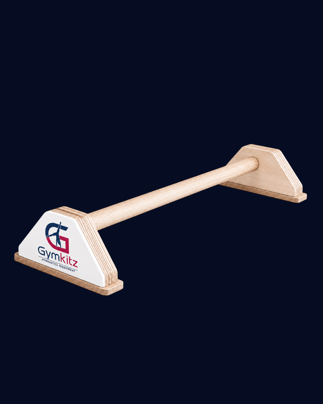 Gymnastics Floor Bar / Handstand Training Bar