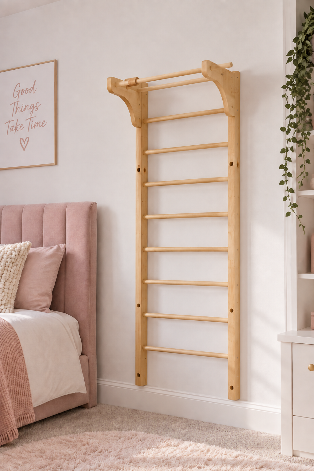 Gymnastics Wall Bars