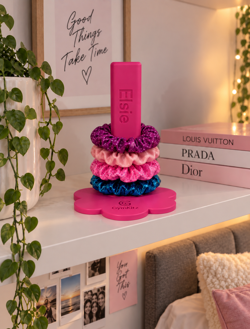Scrunchie Holder